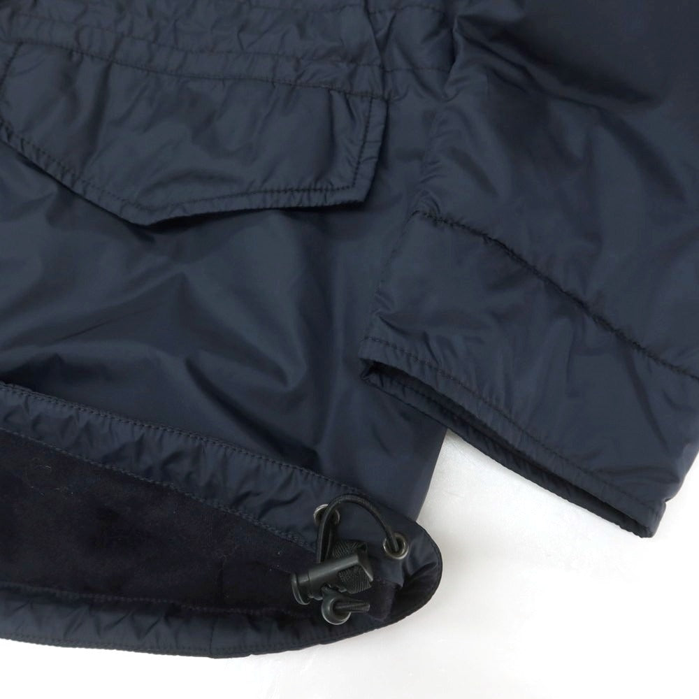 【新品】アスペジ ASPESI ポリエステル 中綿 M-65 中綿ブルゾン ダークネイビー【 XXL 】【 状態ランクN 】【 メンズ 】