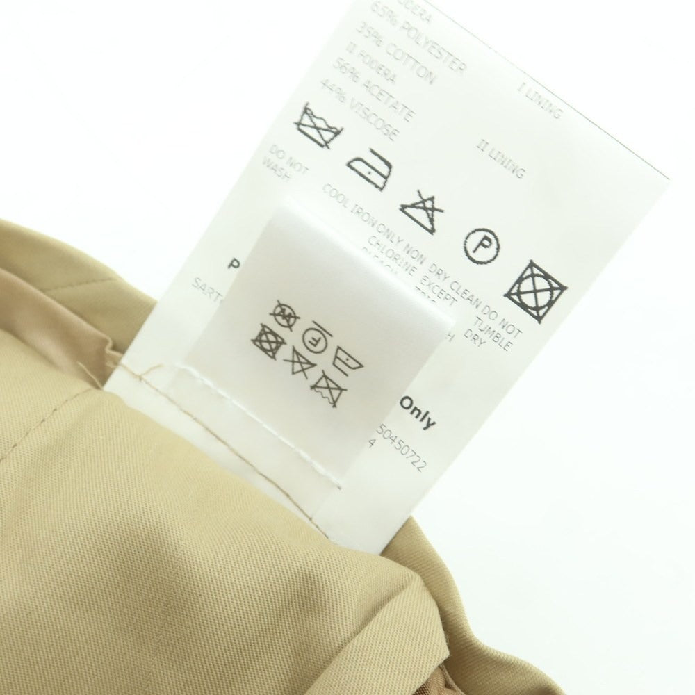 【新品】サルトリア ラトーレ SARTORIA LATORRE コーデュロイパンツ ライトブラウン【 50 】【 状態ランクN 】【 メンズ 】