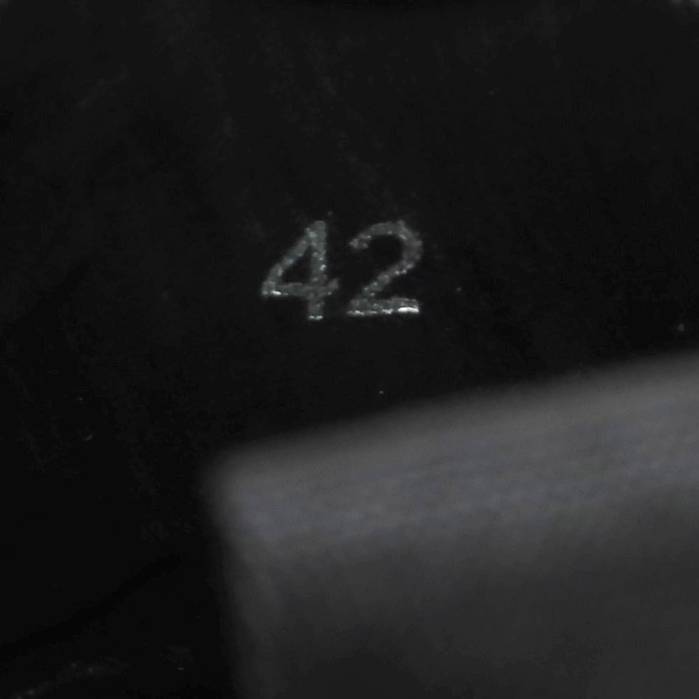 【新品】ディースクエアード DSQUARED2 レザー レースアップブーツ ブラック【 42 】【 状態ランクN 】【 メンズ 】