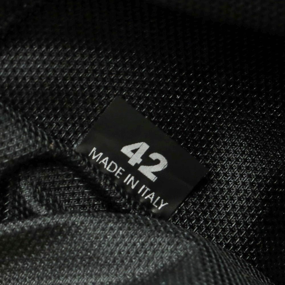 【新品】ディースクエアード DSQUARED2 レザー コンバットブーツ ブラック【 42 】【 状態ランクN 】【 メンズ 】