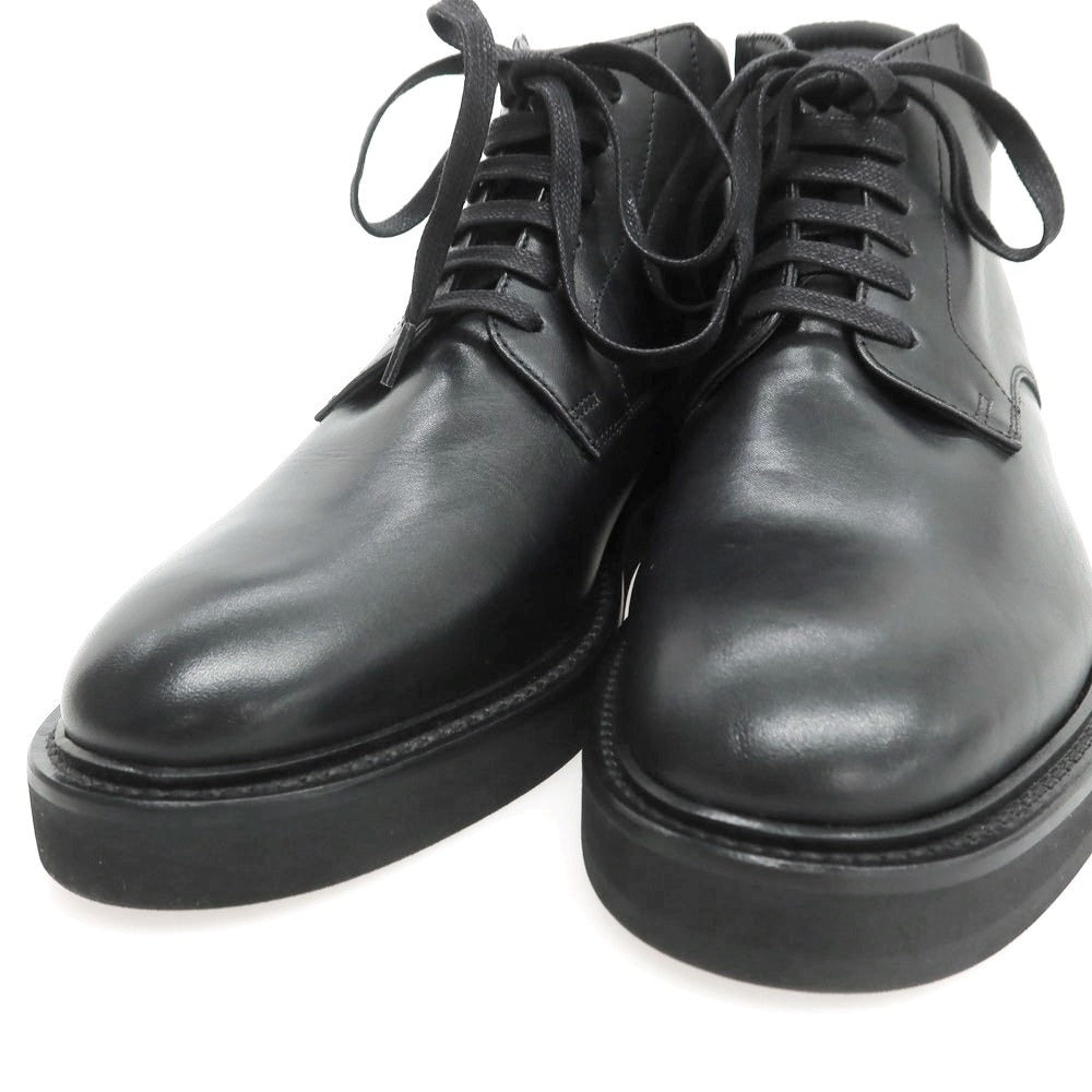 【新品】ディースクエアード DSQUARED2 アンクル ワークブーツ ブラック【 41 】【 状態ランクN 】【 メンズ 】