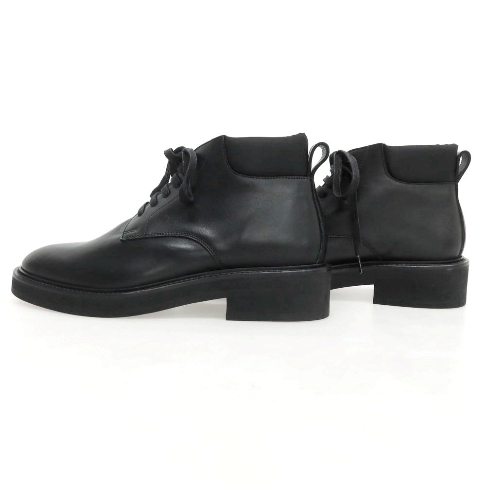 【新品】ディースクエアード DSQUARED2 アンクル ワークブーツ ブラック【 41 】【 状態ランクN 】【 メンズ 】