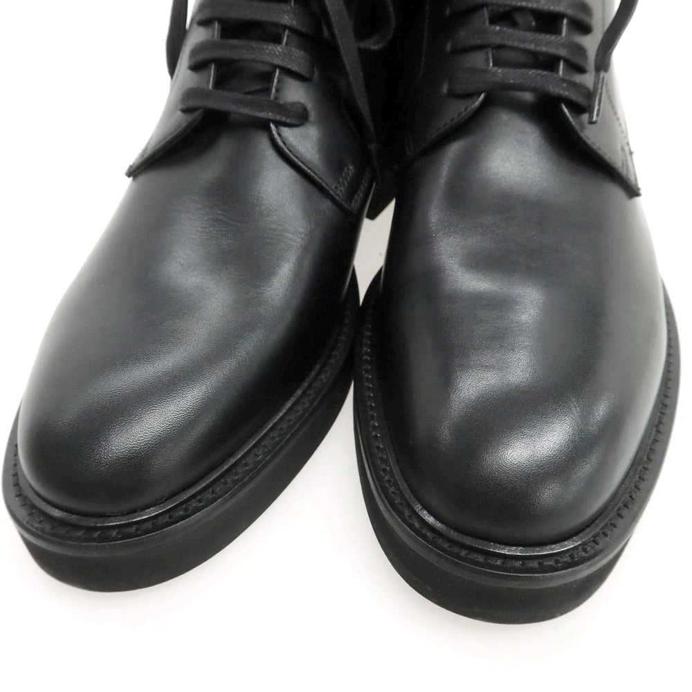 【新品】ディースクエアード DSQUARED2 アンクル ワークブーツ ブラック【 42 】【 状態ランクN 】【 メンズ 】