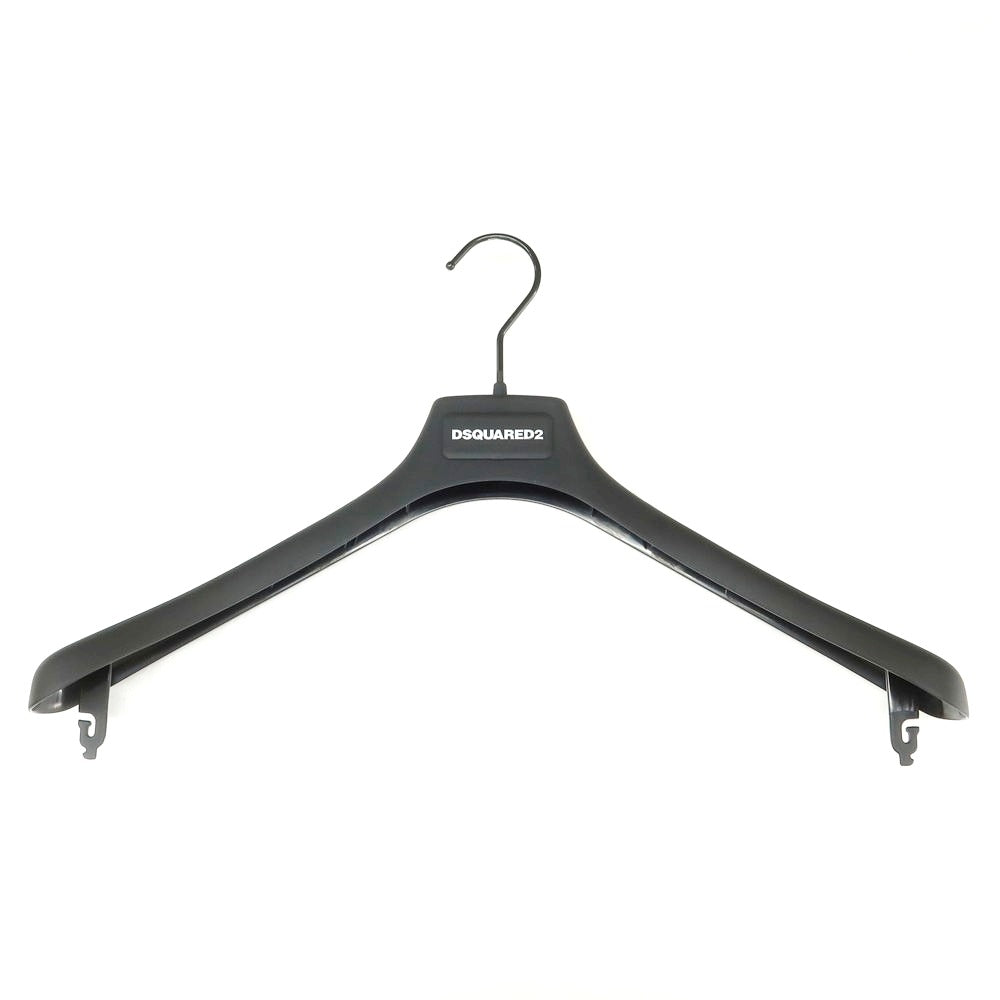 【新品アウトレット】ディースクエアード DSQUARED2 プルオーバー フリースジャケット ブラックxマルチカラー【 S 】【 状態ランクN- 】【 メンズ 】