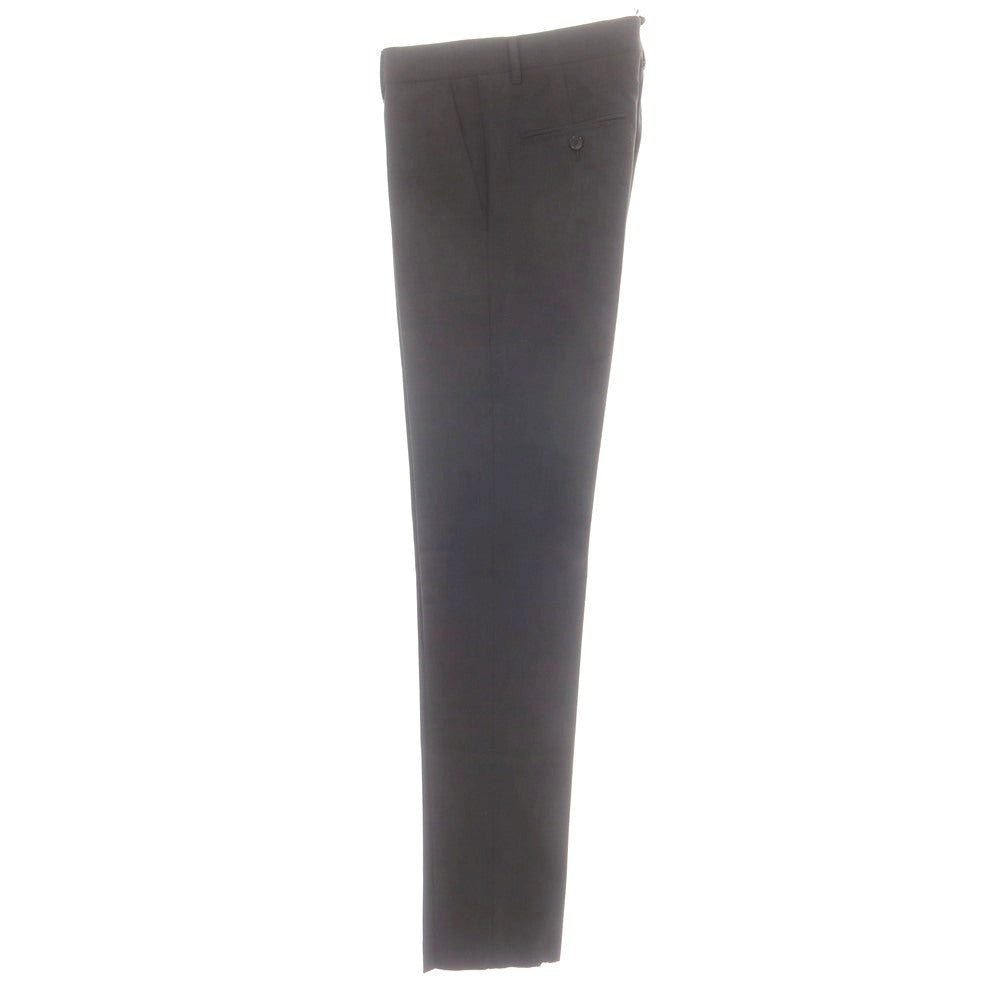 【新品】ディースクエアード DSQUARED2 ストレッチ ウール 1B スーツ ダークグレー【 44 】【 状態ランクN 】【 メンズ 】