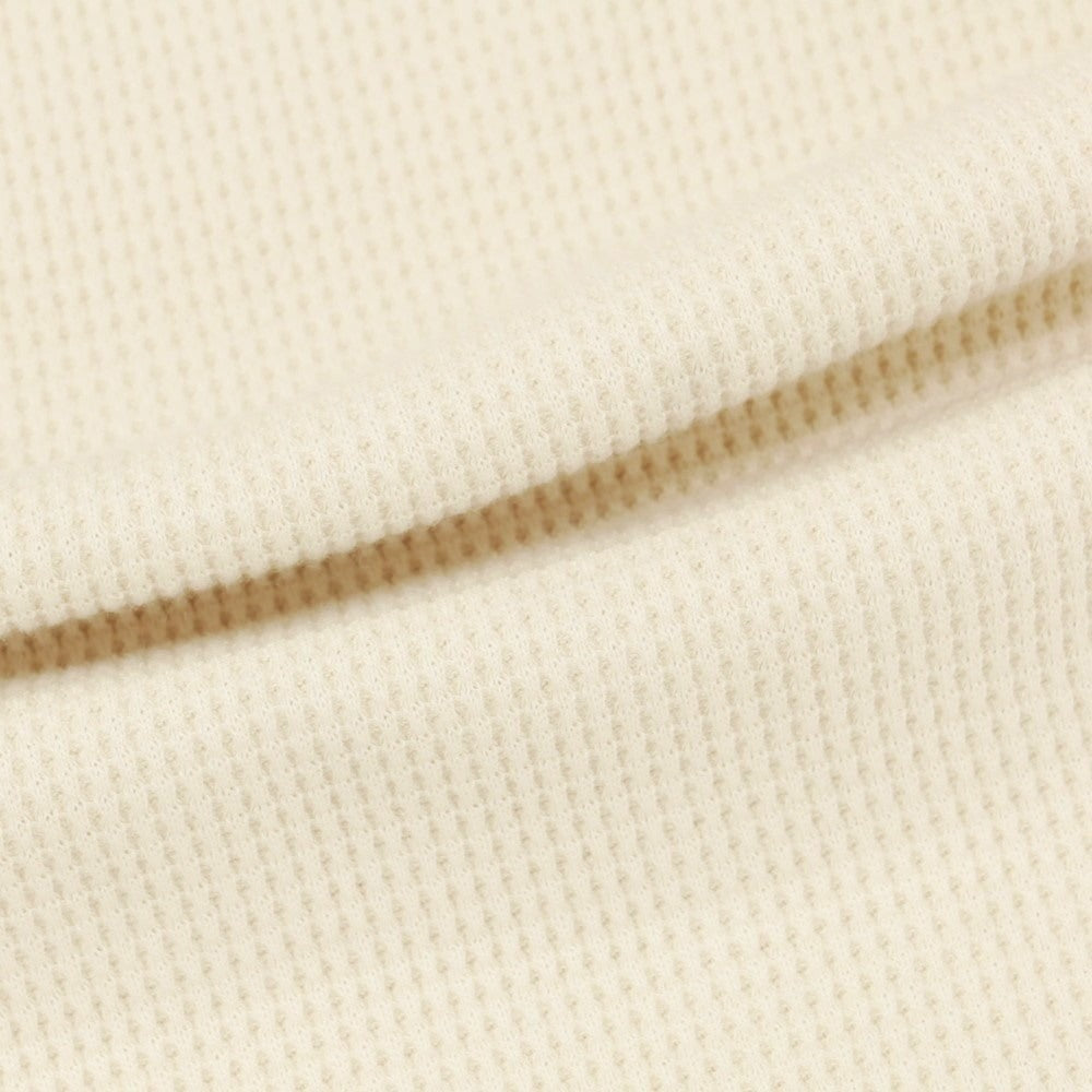 【新品】ディースクエアード DSQUARED2 UNDERWEAR コットンサーマル クルーネック 長袖Tシャツ ベージュ【 M 】【 状態ランクN 】【 メンズ 】