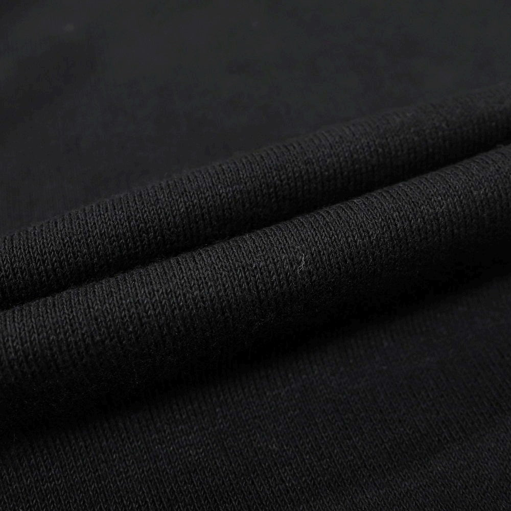 【新品】ディースクエアード DSQUARED2 コットン スウェット プルオーバー パーカー ブラック【 M 】【 状態ランクN 】【 メンズ 】