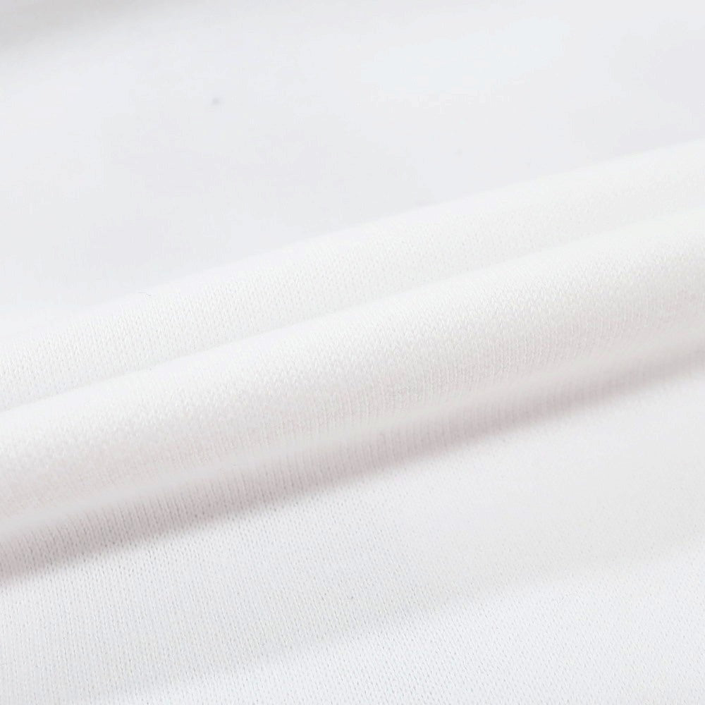 【新品】ディースクエアード DSQUARED2 コットン スウェット プルオーバー パーカー ホワイト【 L 】【 状態ランクN 】【 メンズ 】