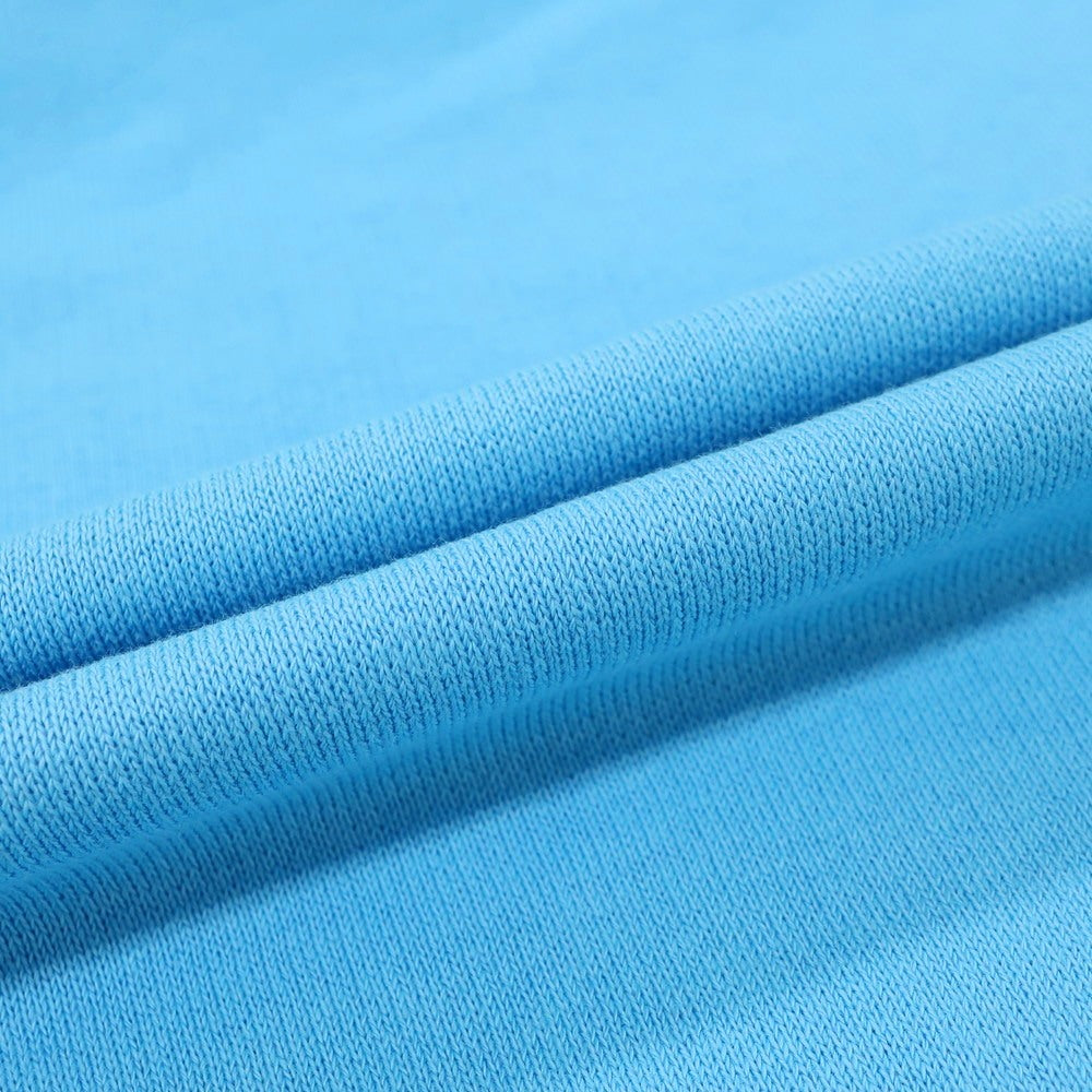 【新品】ディースクエアード DSQUARED2 コットン スウェット プルオーバー パーカー ライトブルー【 XL 】【 状態ランクN 】【 メンズ 】