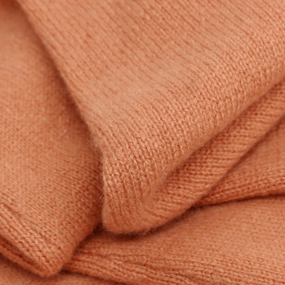 【新品】ディースクエアード DSQUARED2 カシミヤ ニット イージーパンツ サーモン系【 M 】【 状態ランクN 】【 メンズ 】