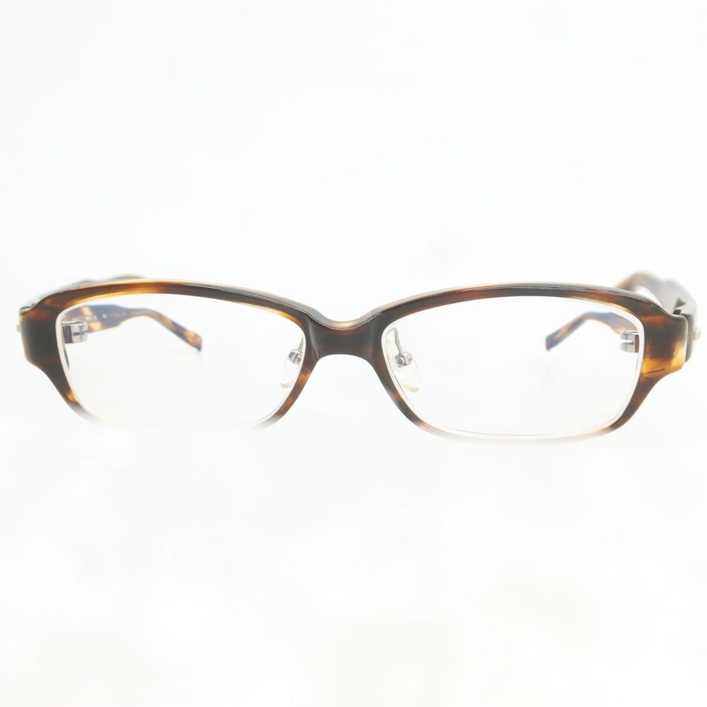 【中古】フォーナインズ 999.9 NP-16 メガネ ブラウン【 56□15 138 】【 状態ランクB 】【 メンズ 】