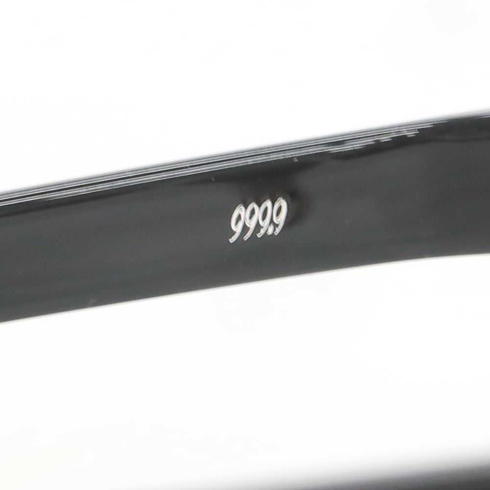 【中古】フォーナインズ 999.9 NP-17 メガネ ブラウン【 54□16 138 】【 状態ランクB 】【 メンズ 】