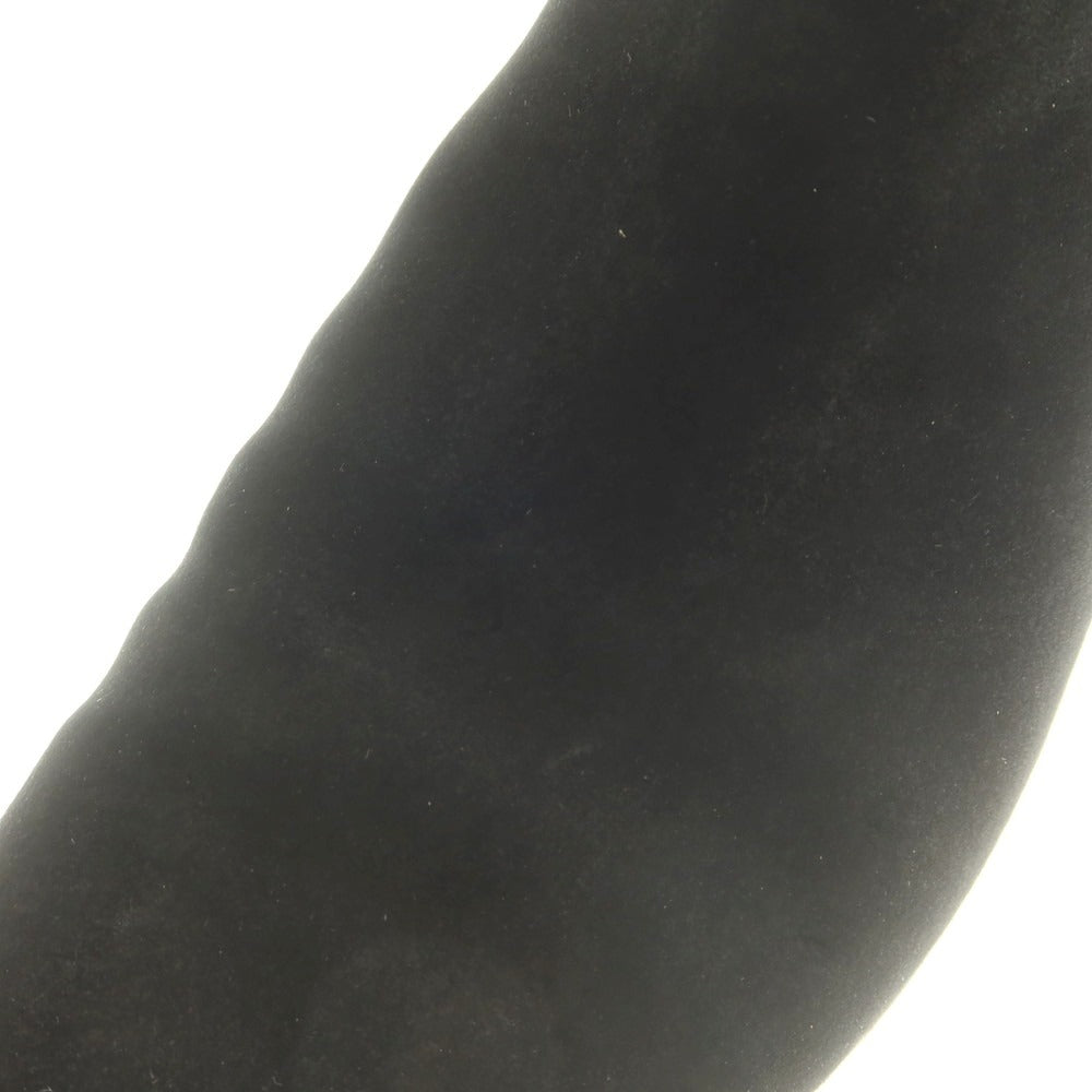 【中古】グジ guji スエード サイドゴアブーツ ブラック【 7 】【 状態ランクB 】【 メンズ 】