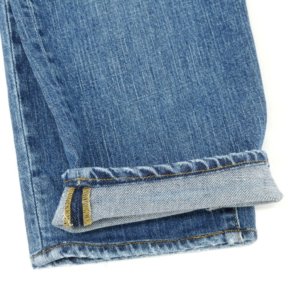 【中古】シビリア SIVIGLIA ストレッチ デニムパンツ ジーンズ ブルー【 32 】【 状態ランクB 】【 メンズ 】