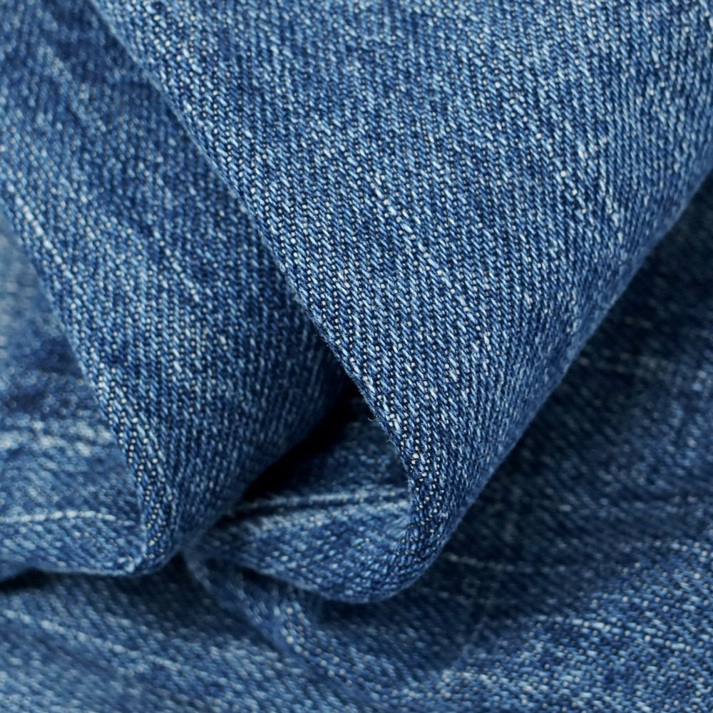 【中古】シビリア SIVIGLIA ストレッチ デニムパンツ ジーンズ ブルー【 32 】【 状態ランクB 】【 メンズ 】