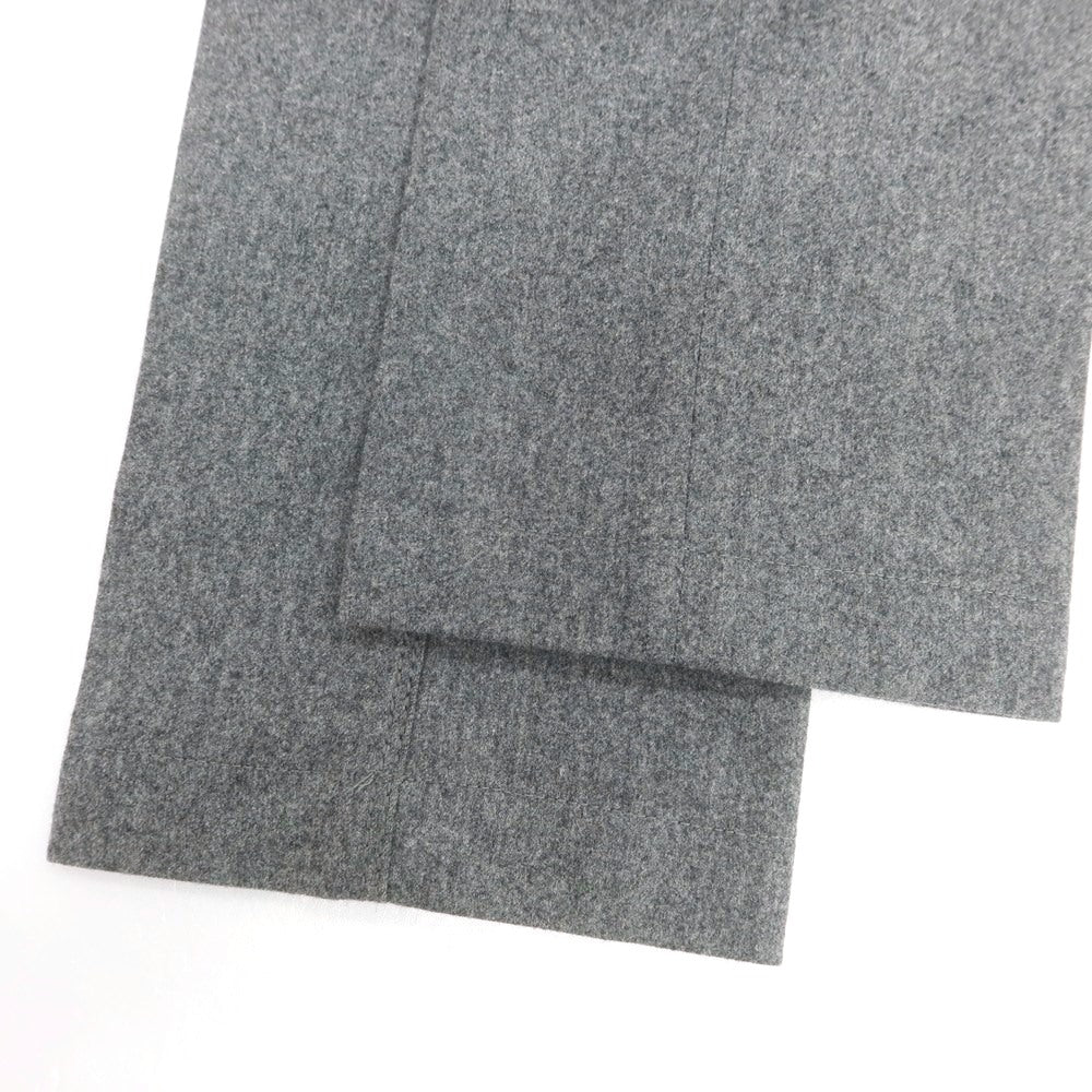 【中古】ヤコブコーエン JACOB COHEN J688 ウール 5ポケットパンツ グレー【 31 】【 状態ランクB 】【 メンズ 】
