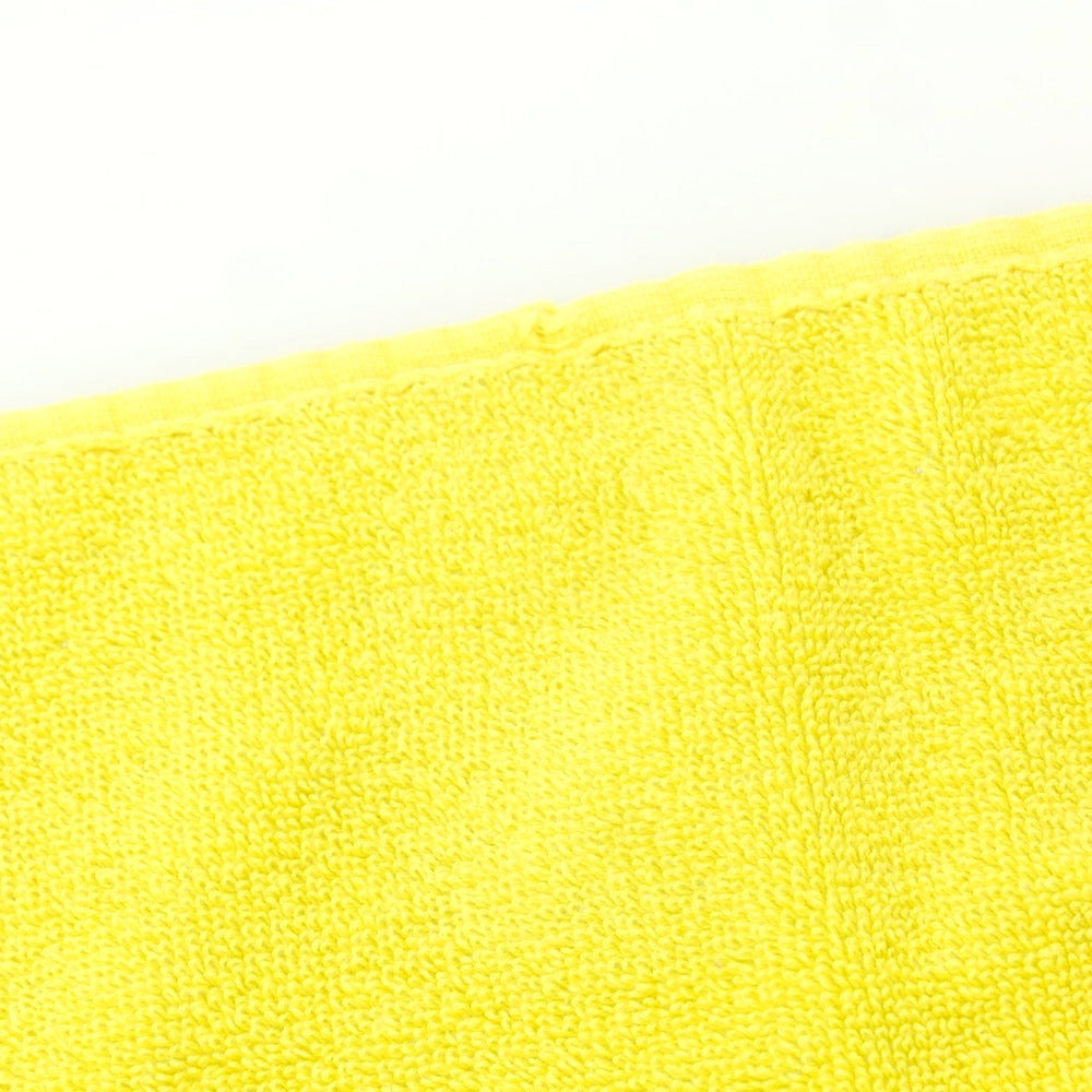 【中古】オールウェイズ ドゥ ワット ユー シュッド ドゥ ALWAYS DO WHAT YOU SHOULD DO バスタオル イエローxブルー【 状態ランクB 】【 メンズ 】