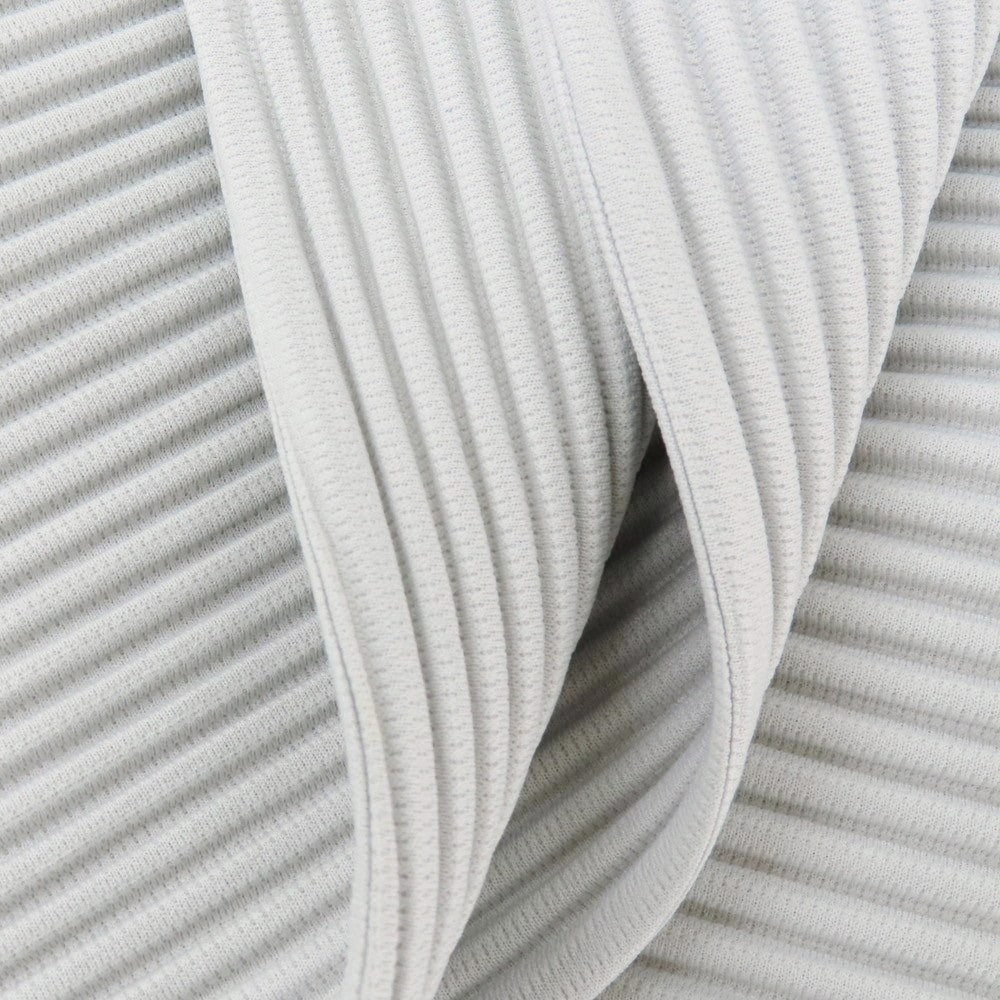 【中古】オム プリッセ イッセイミヤケ HOMME PLISSE ISSEY MIYAKE ポリエステル プリーツ イージーパンツ ライトグレー【 1 】【 状態ランクB 】【 メンズ 】