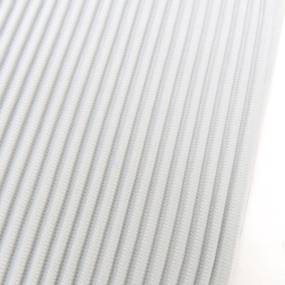 【中古】オム プリッセ イッセイミヤケ HOMME PLISSE ISSEY MIYAKE ポリエステル プリーツ イージーパンツ ライトグレー【 1 】【 状態ランクB 】【 メンズ 】