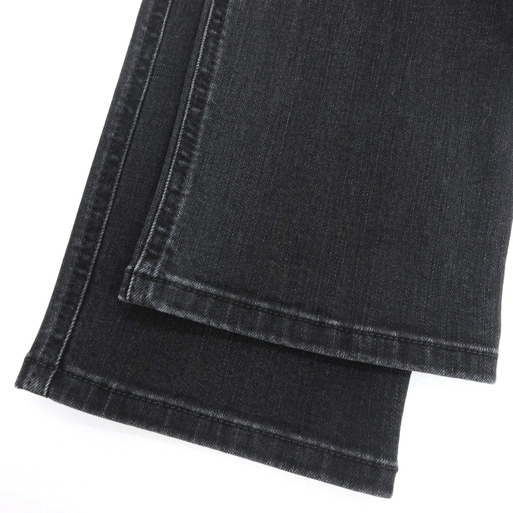 【新品】ピーティートリノ デニム PT TORINO DENIM ROCK ストレッチ コットンレーヨンポリエステル デニムパンツ ジーンズ ブラック【 30 】【 状態ランクN 】【 メンズ 】