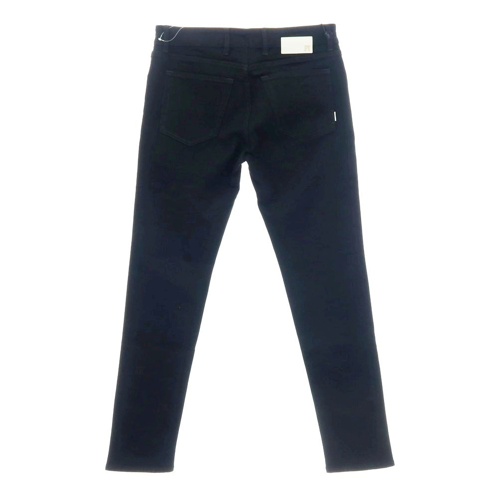 【新品】ピーティートリノ デニム PT TORINO DENIM SWING ストレッチ コットンレーヨンポリエステル デニムパンツ ジーンズ ブラック【 32 】【 状態ランクN 】【 メンズ 】