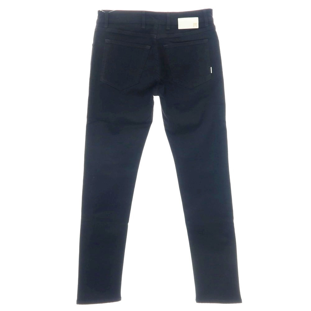 【新品】ピーティートリノ デニム PT TORINO DENIM SWING ストレッチ コットンレーヨンポリエステル デニムパンツ ジーンズ ブラック【 30 】【 状態ランクN 】【 メンズ 】