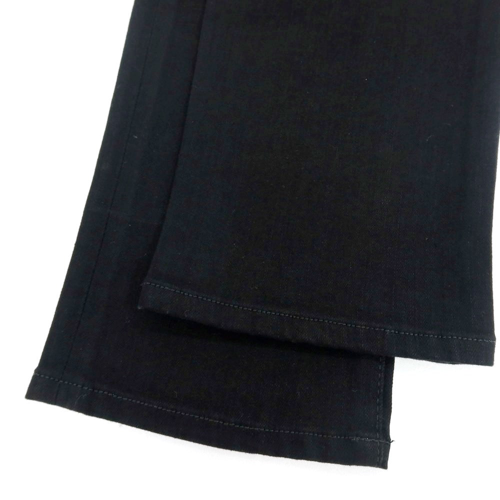 【新品】ピーティートリノ デニム PT TORINO DENIM SWING ストレッチ コットンレーヨンポリエステル デニムパンツ ジーンズ ブラック【 28 】【 状態ランクN 】【 メンズ 】