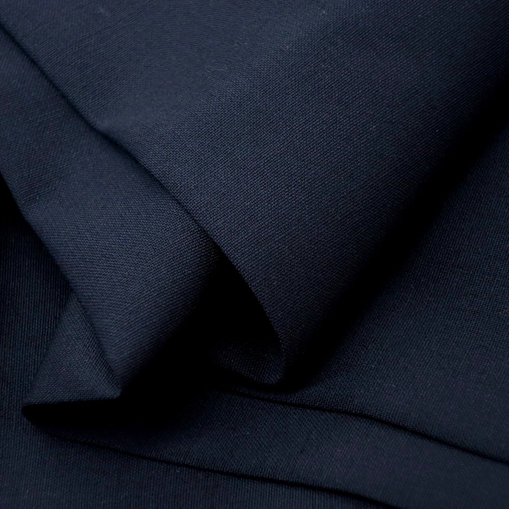 【新品】ベルウィッチ BERWICH ストレッチポリエステルウール イージースラックスパンツ ネイビー【 50 】【 状態ランクN 】【 メンズ 】