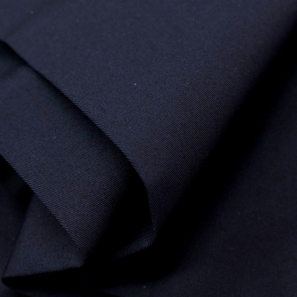 【新品】ベルウィッチ BERWICH ストレッチ コットン イージースラックスパンツ ネイビー【 48 】【 状態ランクN 】【 メンズ 】