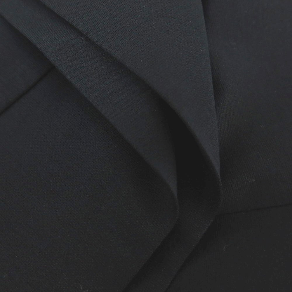 【新品】ベルウィッチ BERWICH レーヨンナイロン ジャージー イージースラックスパンツ ブラック【 50 】【 状態ランクN 】【 メンズ 】