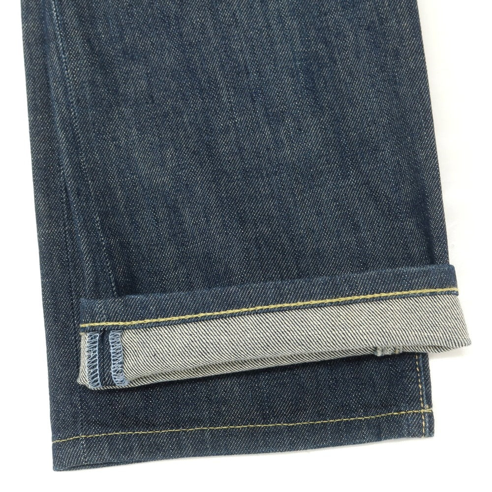 【中古】シビリア SIVIGLIA ストレッチ コットン ジーンズ デニムパンツ ネイビー【 31 】【 状態ランクC 】【 メンズ 】
