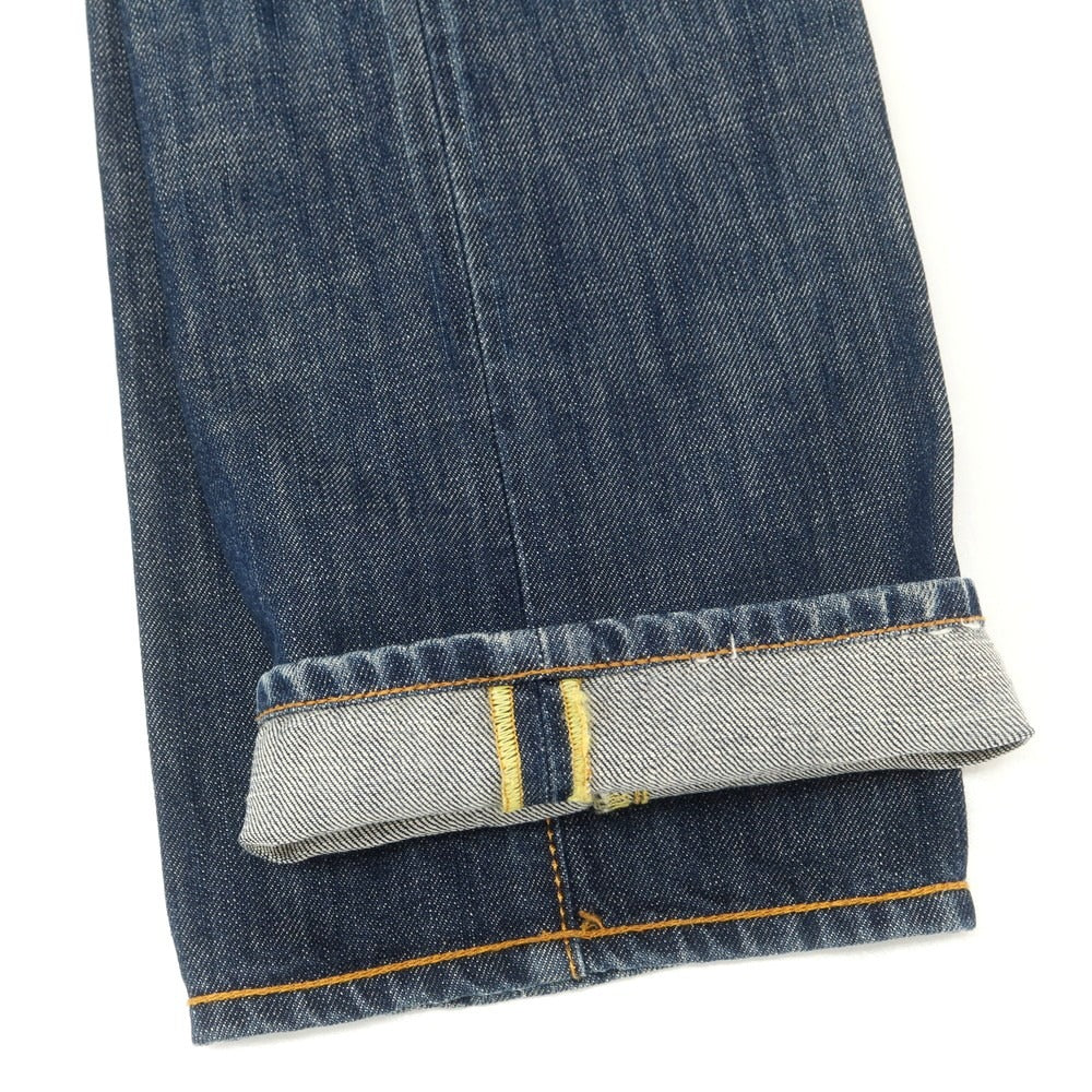 【中古】ヤコブコーエン JACOB COHEN J620 コットン ジーンズ デニムパンツ ネイビー【 29 】【 状態ランクC 】【 メンズ 】