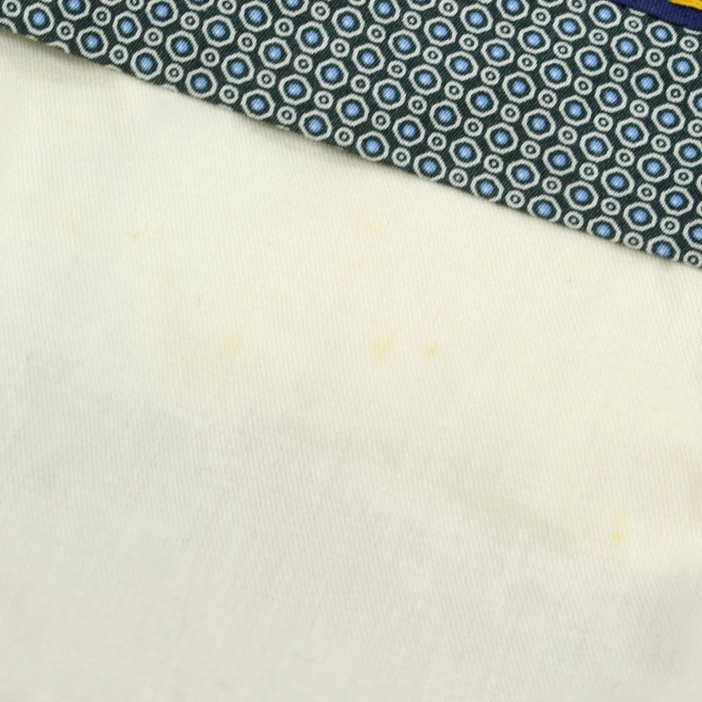 【中古】ベルウィッチ BERWICH ウール系 カジュアルスラックスパンツ ワインxベージュ【 44 】【 状態ランクC 】【 メンズ 】