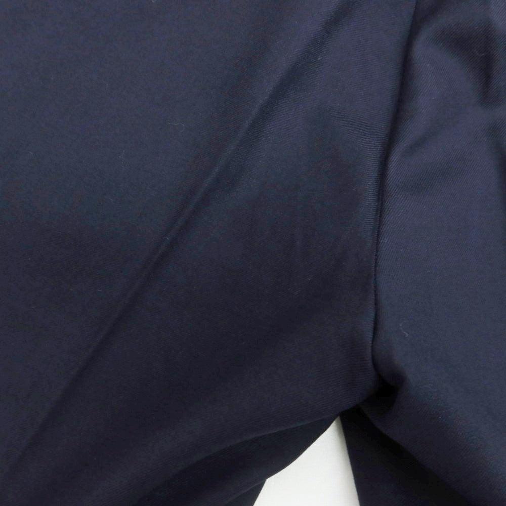 【中古】インコテックス INCOTEX SUPER120’S ウール ドレススラックスパンツ ネイビー【 44 】【 状態ランクC 】【 メンズ 】