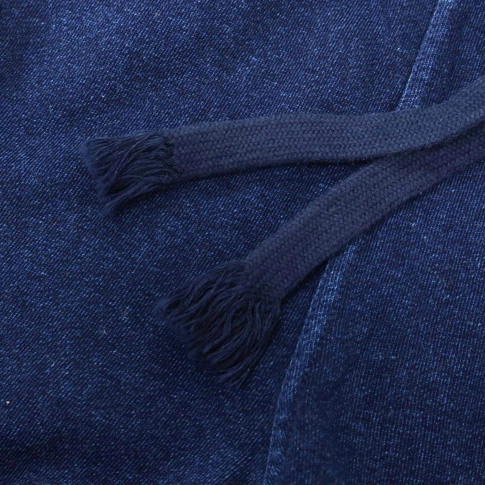 【中古】ジースターロウ G-STAR RAW コットンポリエステル スウェットパンツ ネイビー【 S 】【 状態ランクC 】【 メンズ 】