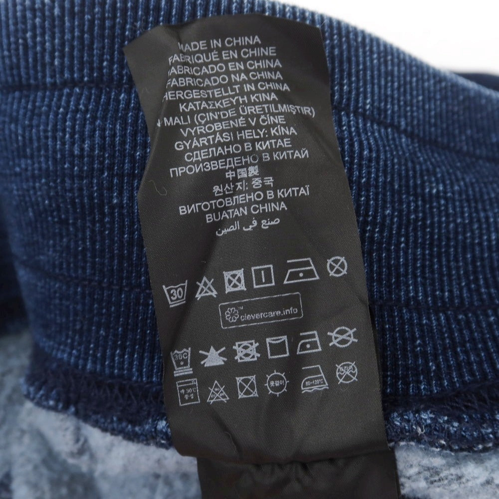 【中古】ジースターロウ G-STAR RAW コットンポリエステル スウェットパンツ ネイビー【 S 】【 状態ランクC 】【 メンズ 】