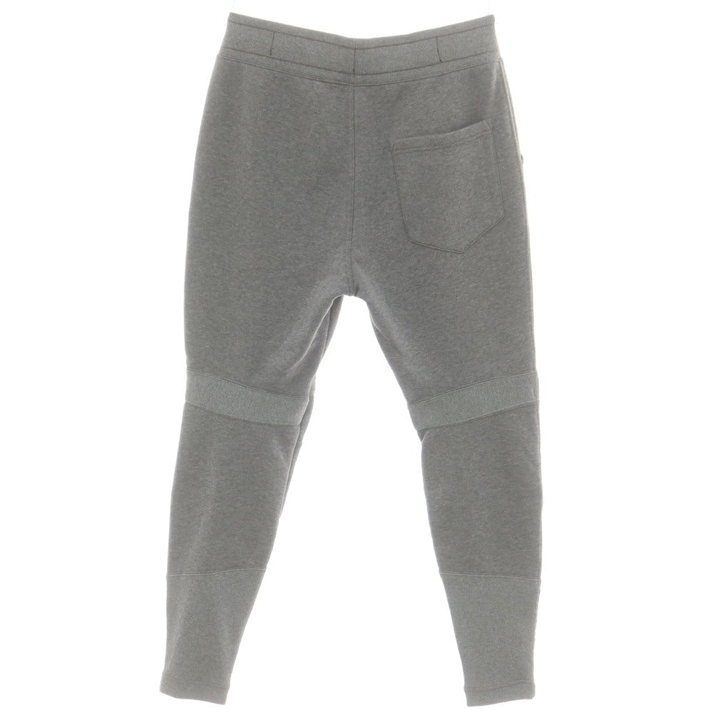 【中古】ジースターロウ G-STAR RAW コットンポリエステル スウェットパンツ グレー【 S 】【 状態ランクC 】【 メンズ 】