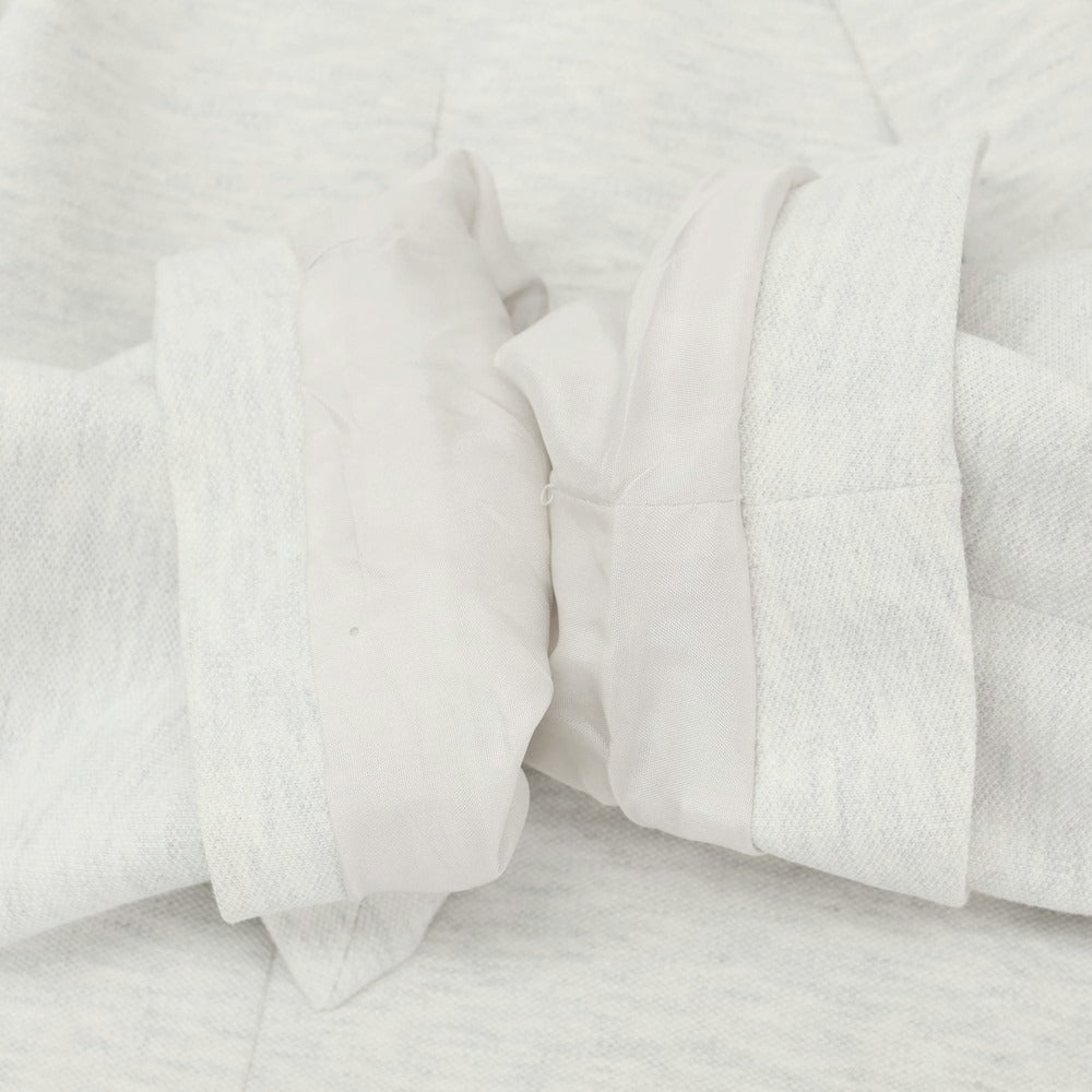 【中古】チルコロ1901 CIRCOLO 1901 コットンジャージー カジュアルジャケット アッシュグレー【 50 】【 状態ランクC 】【 メンズ 】