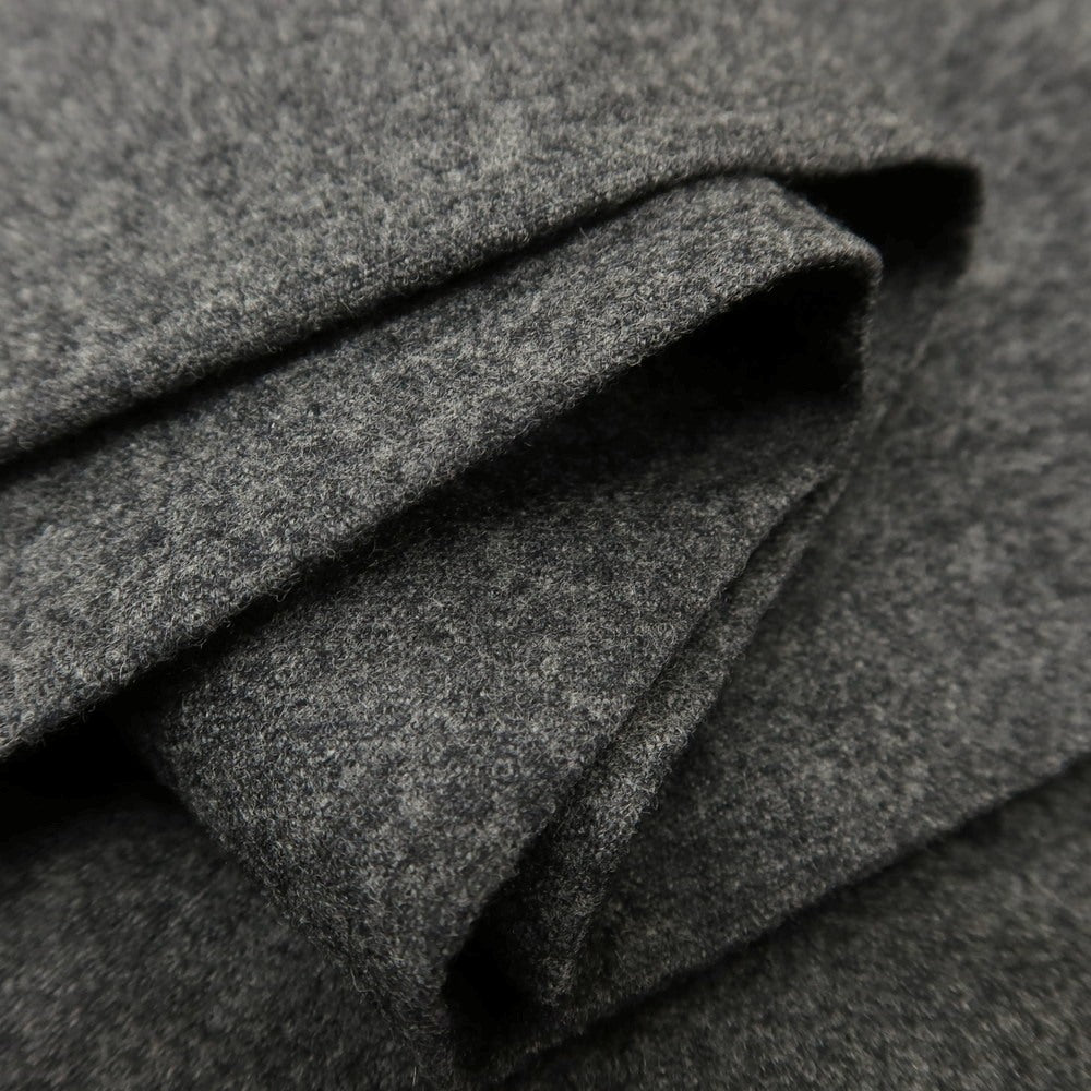 【中古】エルメス HERMES ウール ドレススラックスパンツ グレー【 38 】【 状態ランクB 】【 メンズ 】