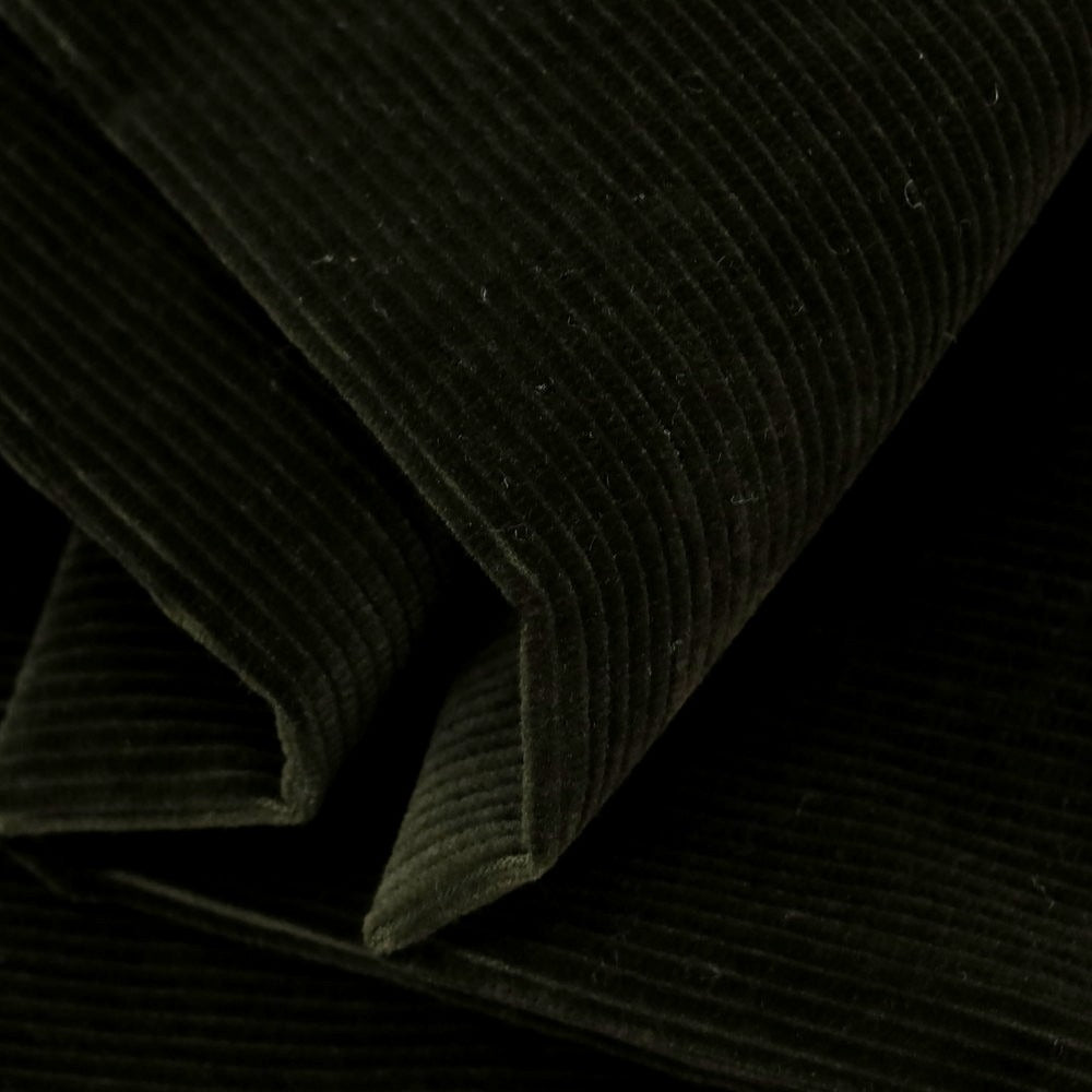 【中古】エルメス HERMES ストレッチコーデュロイ コーデュロイパンツ ダークオリーブ【 48 】【 状態ランクC 】【 メンズ 】