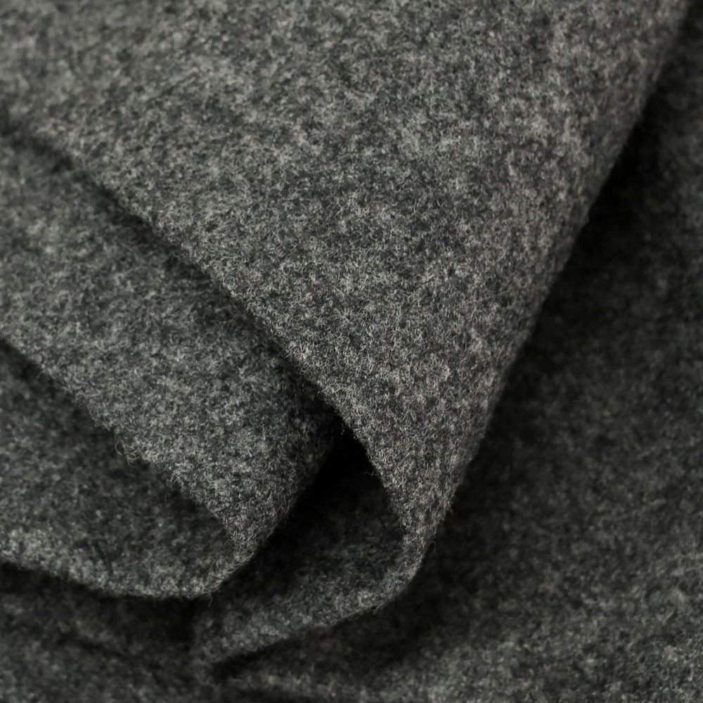 【中古】ピーティーゼロウーノ PT01 ウール カーゴスラックスパンツ ダークグレー【 48 】【 状態ランクB 】【 メンズ 】