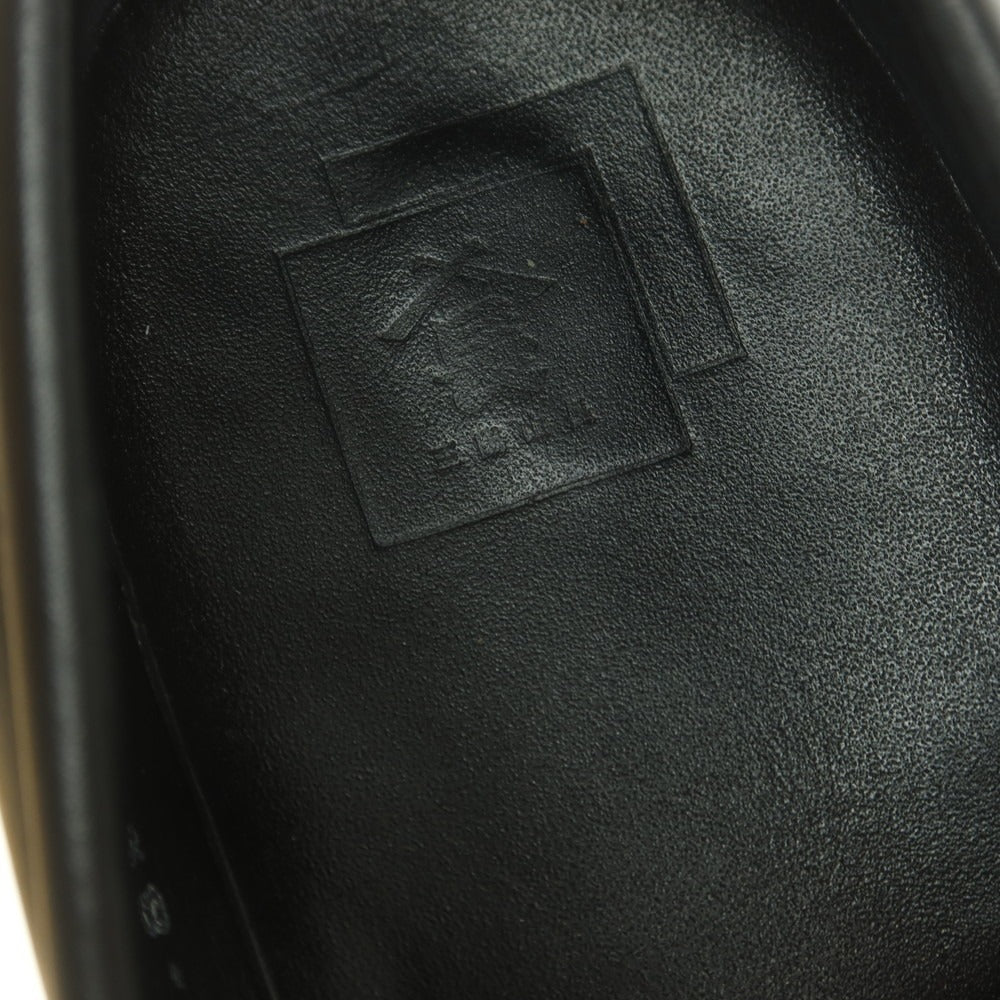 【中古】サンヨウ ヤマチョウ 三陽山長 コインローファー ブラック【 8.5 】【 状態ランクB 】【 メンズ 】