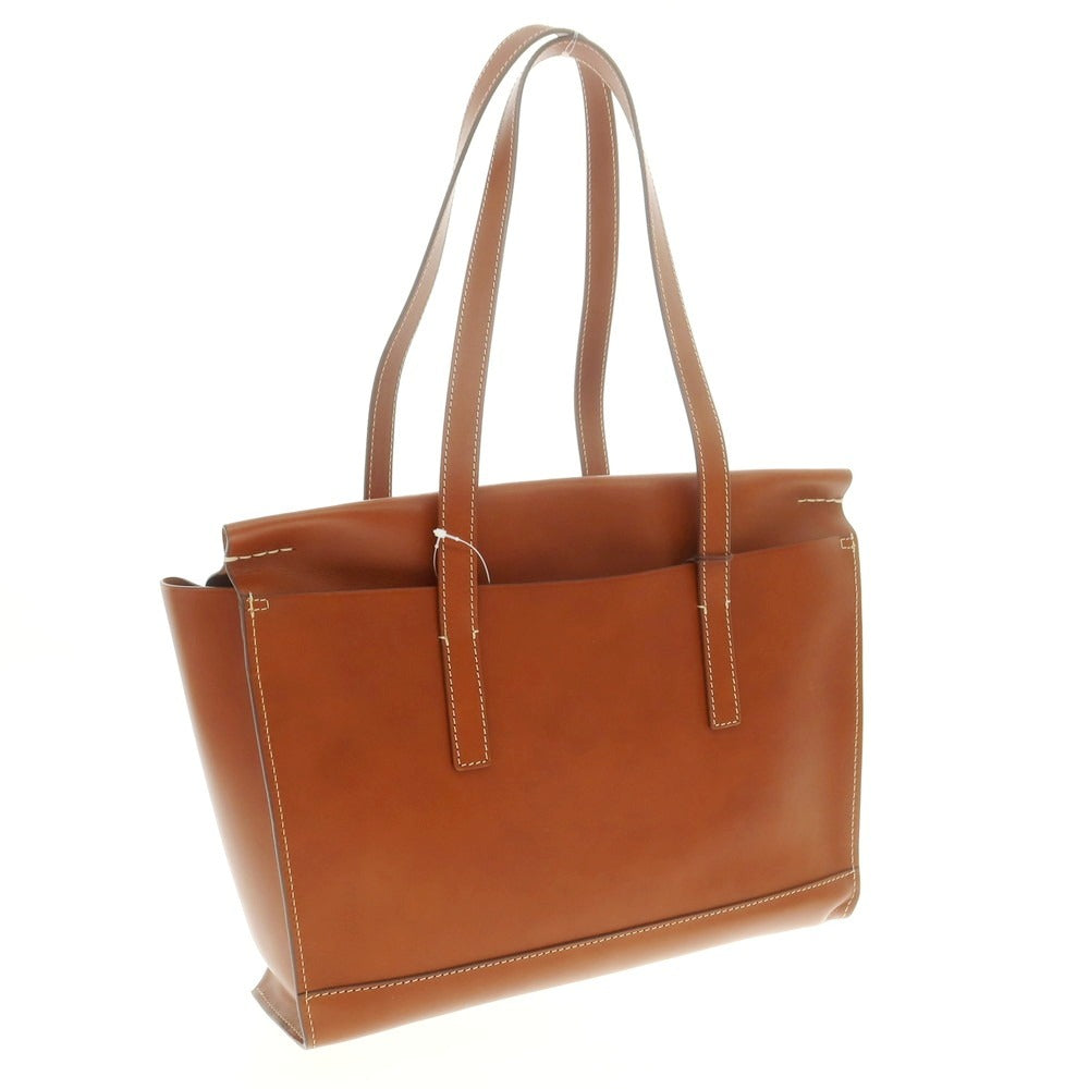 【新品アウトレット】ボルドリーニ セレリア BOLDRINI SELLERIA 7380 レザー フラップセミショルダーバッグ ブラウン【 状態ランクN- 】【 ユニセックス 】