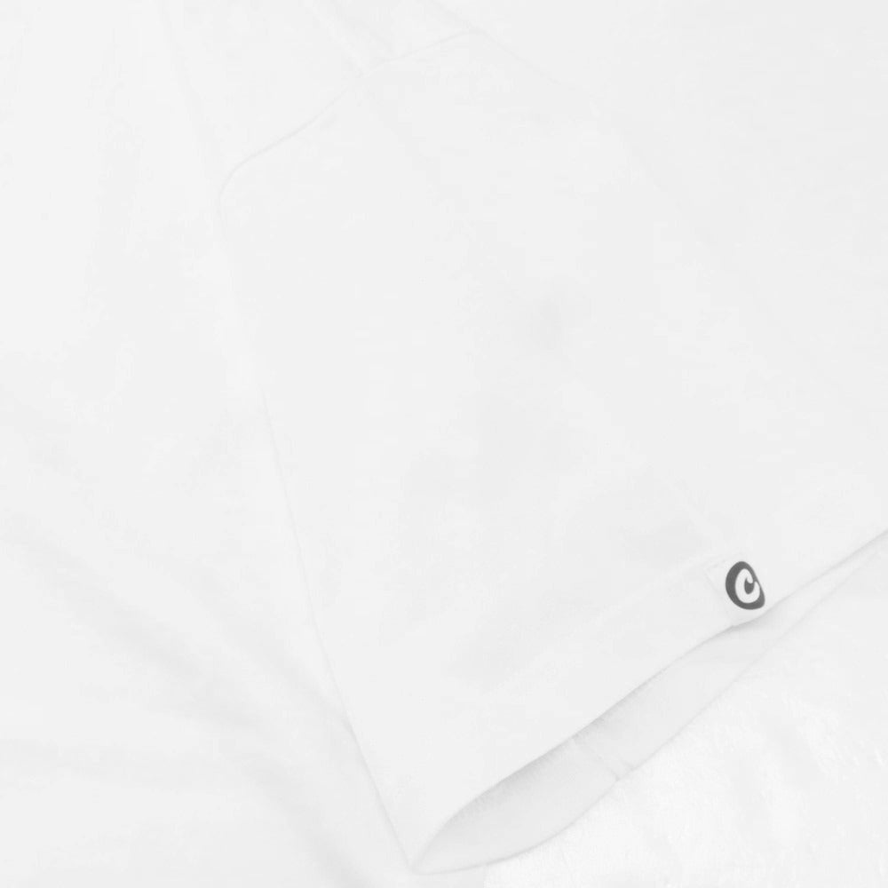 【中古】コットンパン COTTON PAN コットン プリント 半袖Tシャツ ホワイト【 M 】【 状態ランクA 】【 メンズ 】