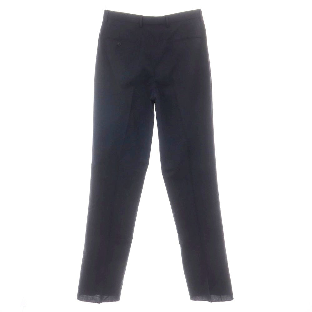 【中古】ブルックスブラザーズ Brooks Brothers URBAN RESEARCH別注 ウールポリエステル ドレススラックスパンツ ネイビー【 32 】【 状態ランクB 】【 メンズ 】