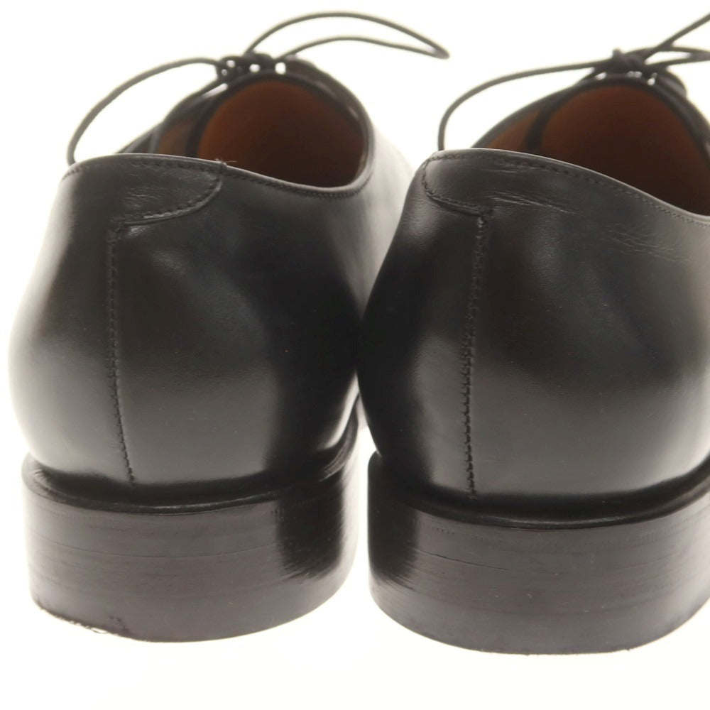 【中古】ジャランスリウァヤ JALAN SRIWIJAYA プレーントゥ ドレスシューズ ブラック【 7 1/2 】【 状態ランクB 】【 メンズ 】