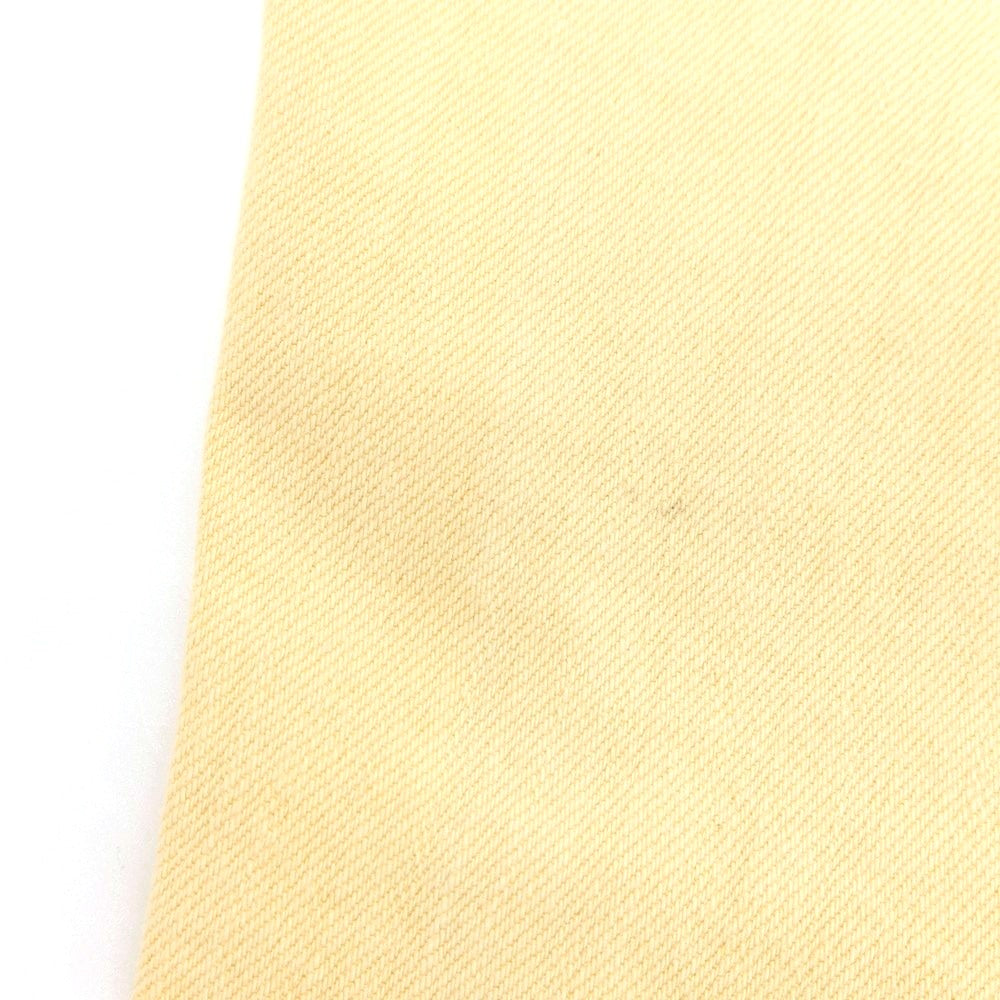 【中古】ヤコブコーエン JACOB COHEN J688 ストレッチ コットン デニムパンツ イエロー【 33 】【 状態ランクC 】【 メンズ 】