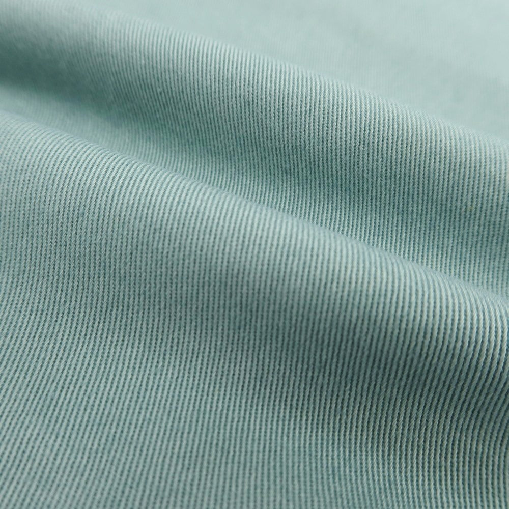 【中古】コロリオ バイ アントレアミ Coroglio by Entre Amis ストレッチ コットン ショートパンツ アッシュブルーグリーン系【 32 】【 状態ランクC 】【 メンズ 】