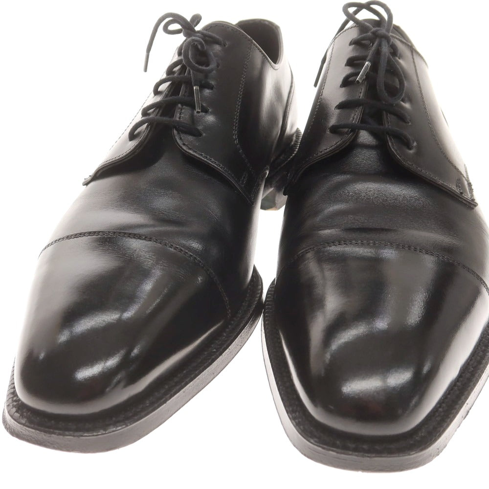 【中古】ポールスミス Paul Smith ストレートチップ ドレスシューズ ブラック【 7 1/2F 】【 状態ランクB 】【 メンズ 】