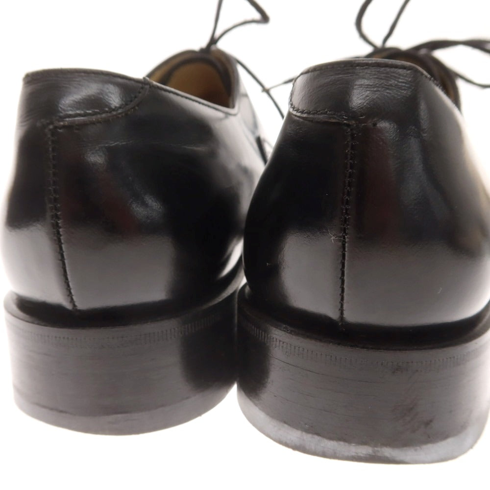 【中古】シルバノマッツァ SILVANO MAZZA ストレートチップ ドレスシューズ ブラック【 7 】【 状態ランクC 】【 メンズ 】